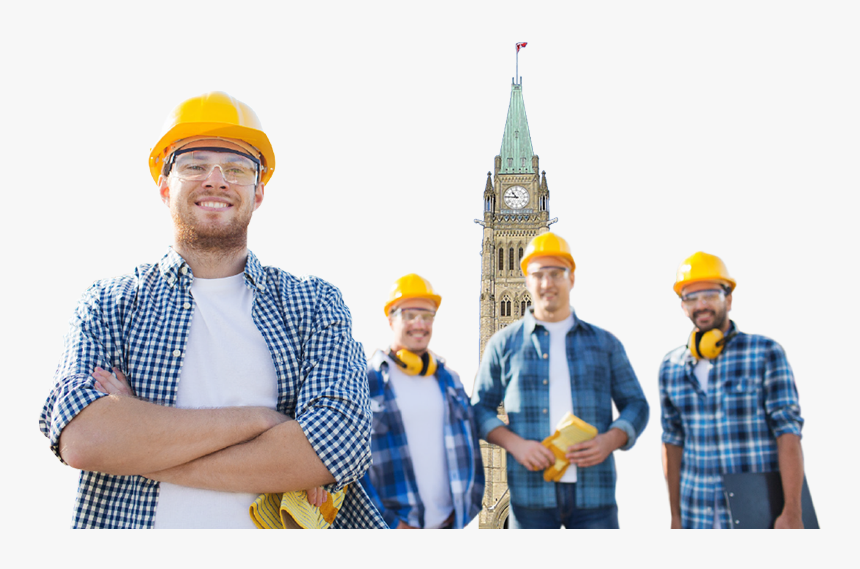 Construction Worker Pic Png, Transparent Png, Free Download