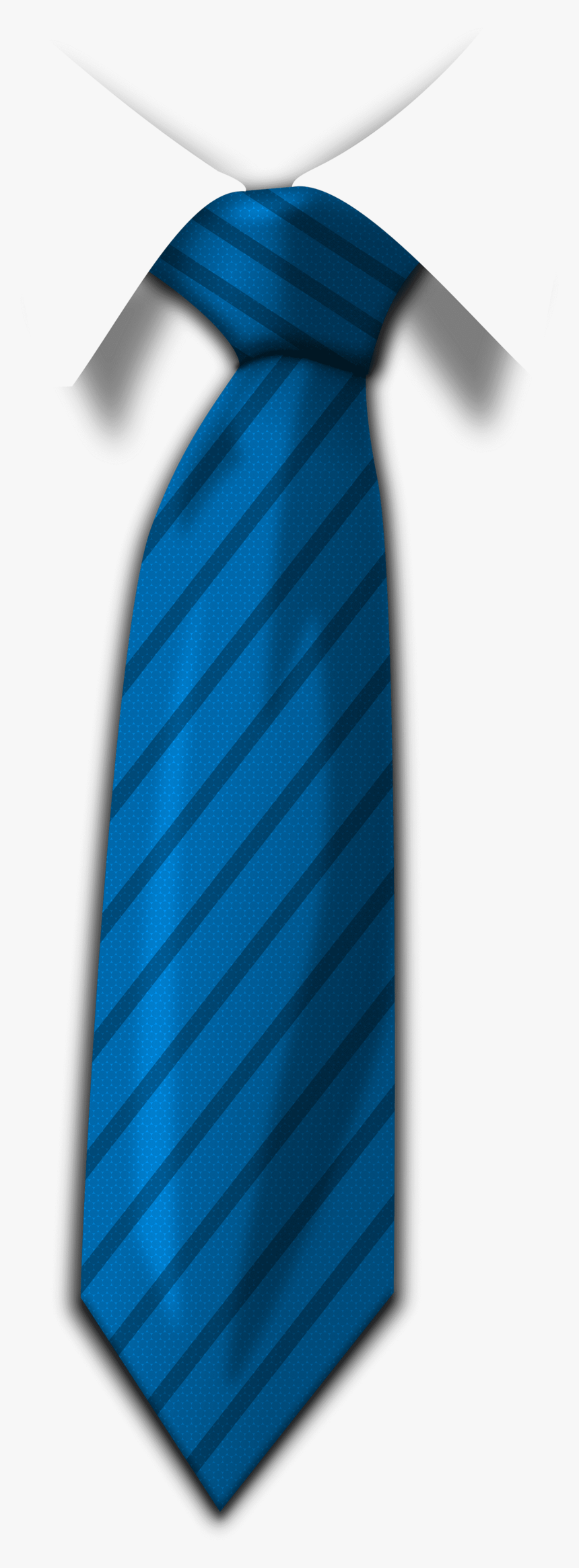 Blue Tie Png, Transparent Png, Free Download