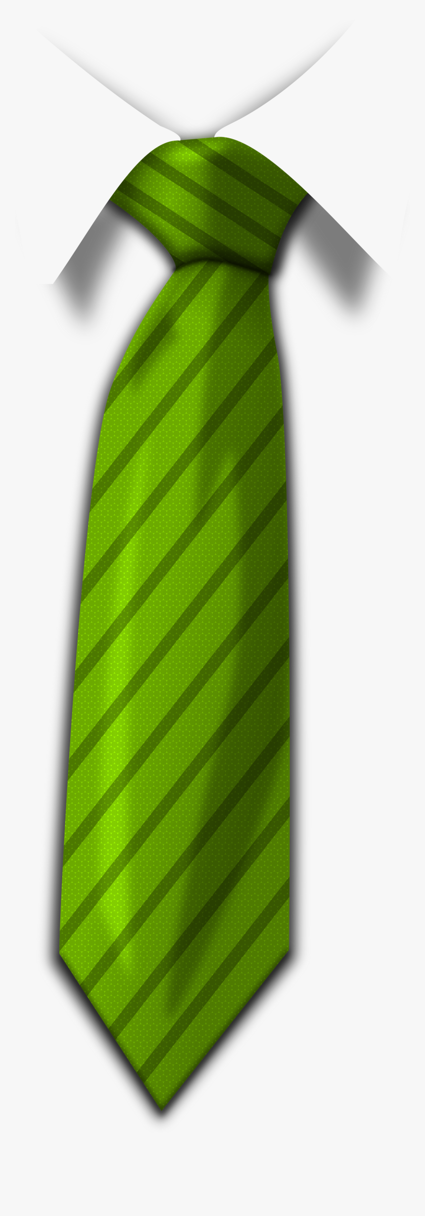 Green Tie Png Image, Transparent Png, Free Download