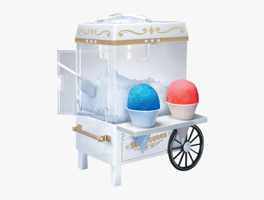 Nostalgia Scm502 Snow Cone Maker At Givemestuff - Age Christmas Gifts For Girls Teenage, HD Png Download, Free Download