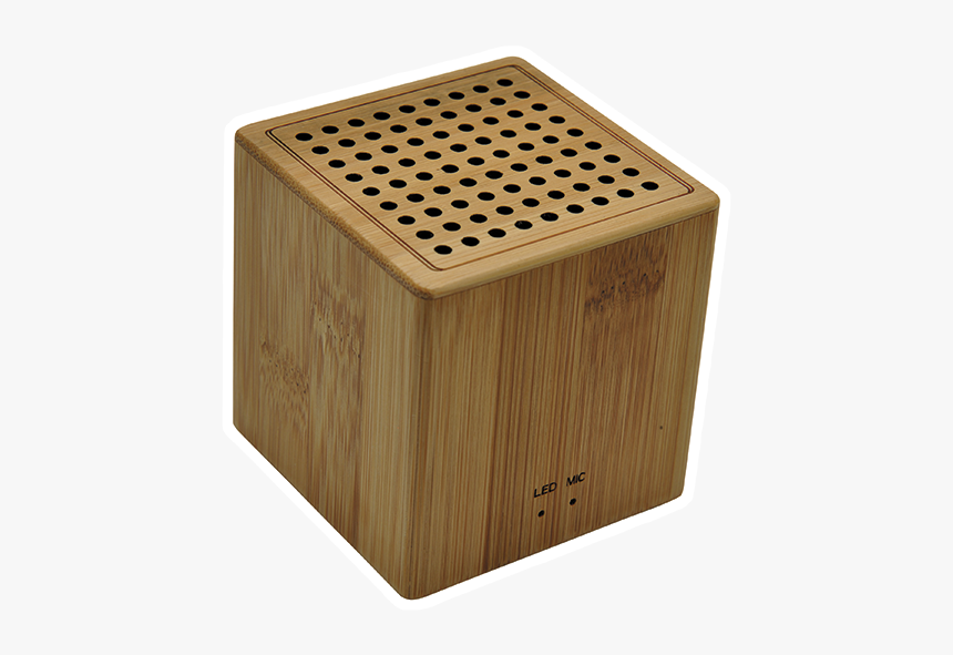 Wireless Speaker "cuba" - Plywood, HD Png Download, Free Download