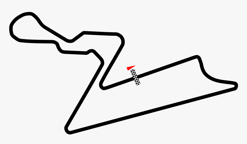 Formula 1 Clipart Finish Line - Formula One, HD Png Download, Free Download