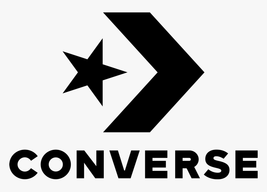 Converse Logo Png - Converse Logo 2019, Transparent Png, Free Download