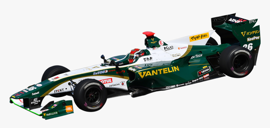 Super Formula 2019 Toms, HD Png Download, Free Download