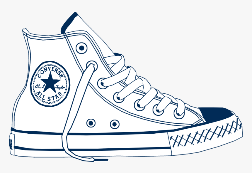 Converse All Star, HD Png Download 