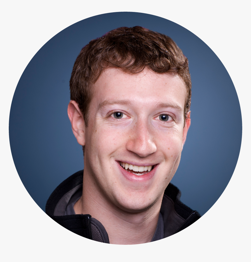 Mark Zuckerberg Png - Mark Zuckerberg, Transparent Png, Free Download