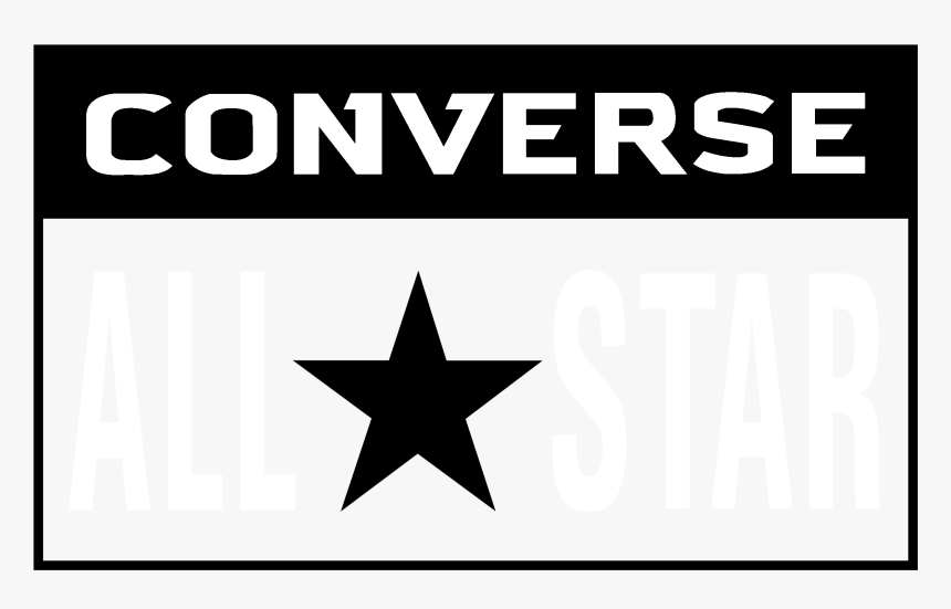 converse all star font
