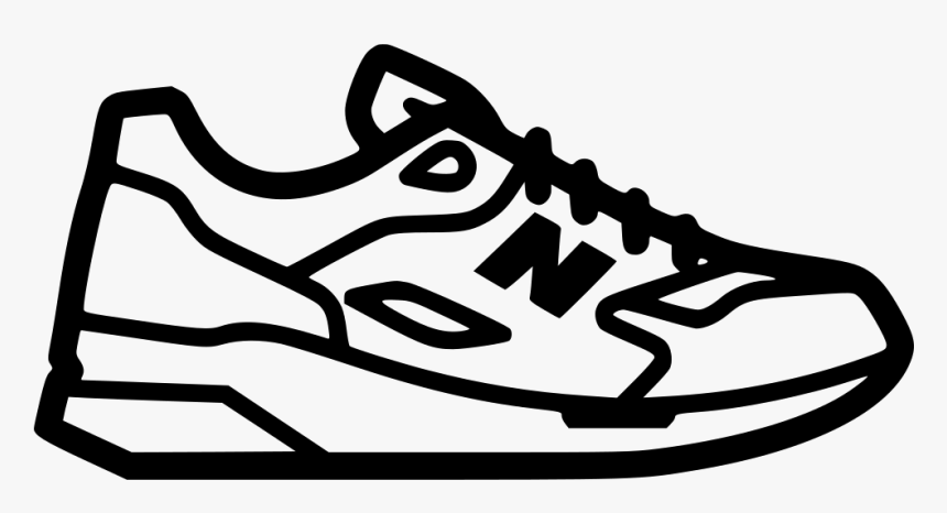 Newbalance Png Icon Free - New Balance Shoe Icon, Transparent Png, Free Download