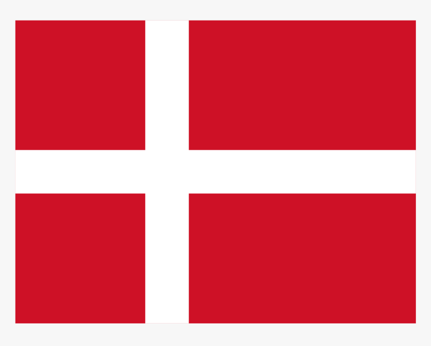 Dk Denmark Flag Icon - Dansk Flag, HD Png Download, Free Download