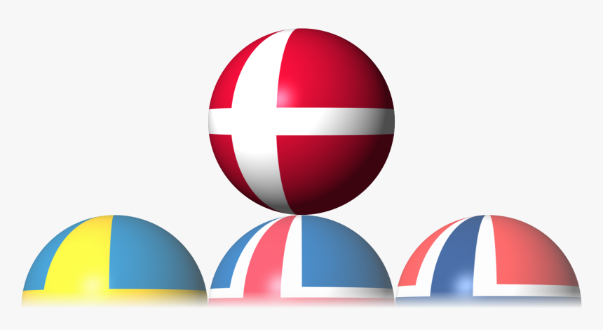 Denmark - Circle - Circle, HD Png Download, Free Download