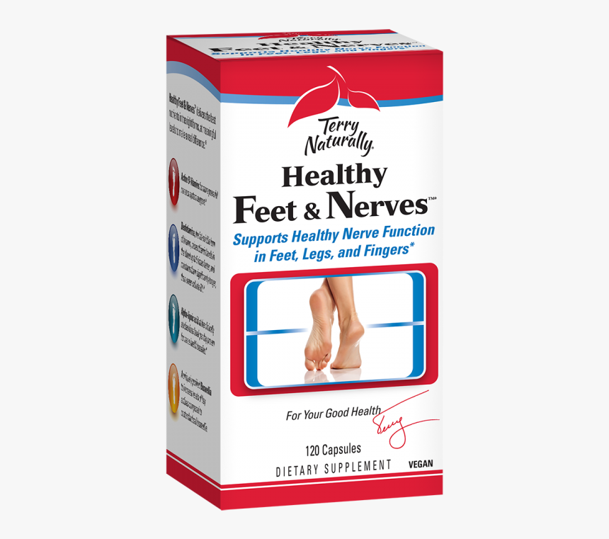 Healthy Feet & Nerves, HD Png Download, Free Download