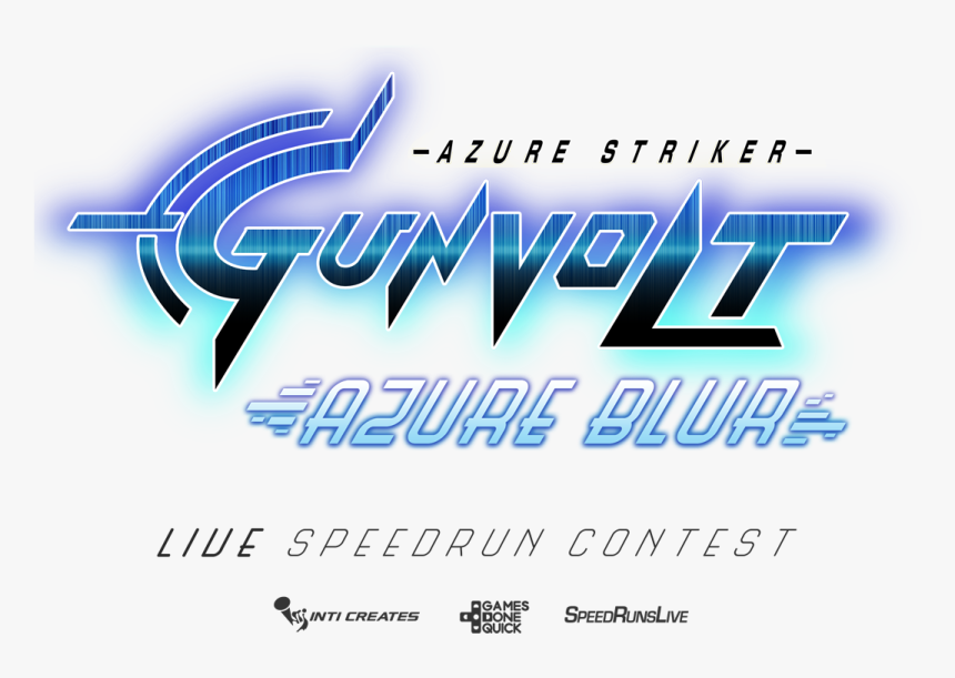 Azure Striker Gunvolt Logo, HD Png Download, Free Download