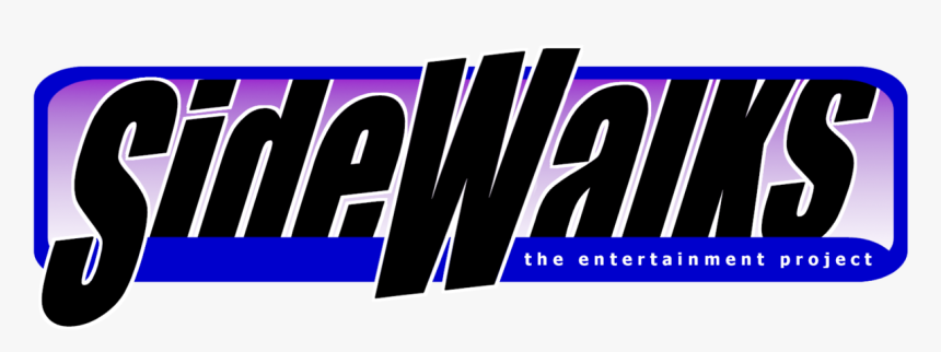 Sidewalks Entertainment Logo, HD Png Download, Free Download