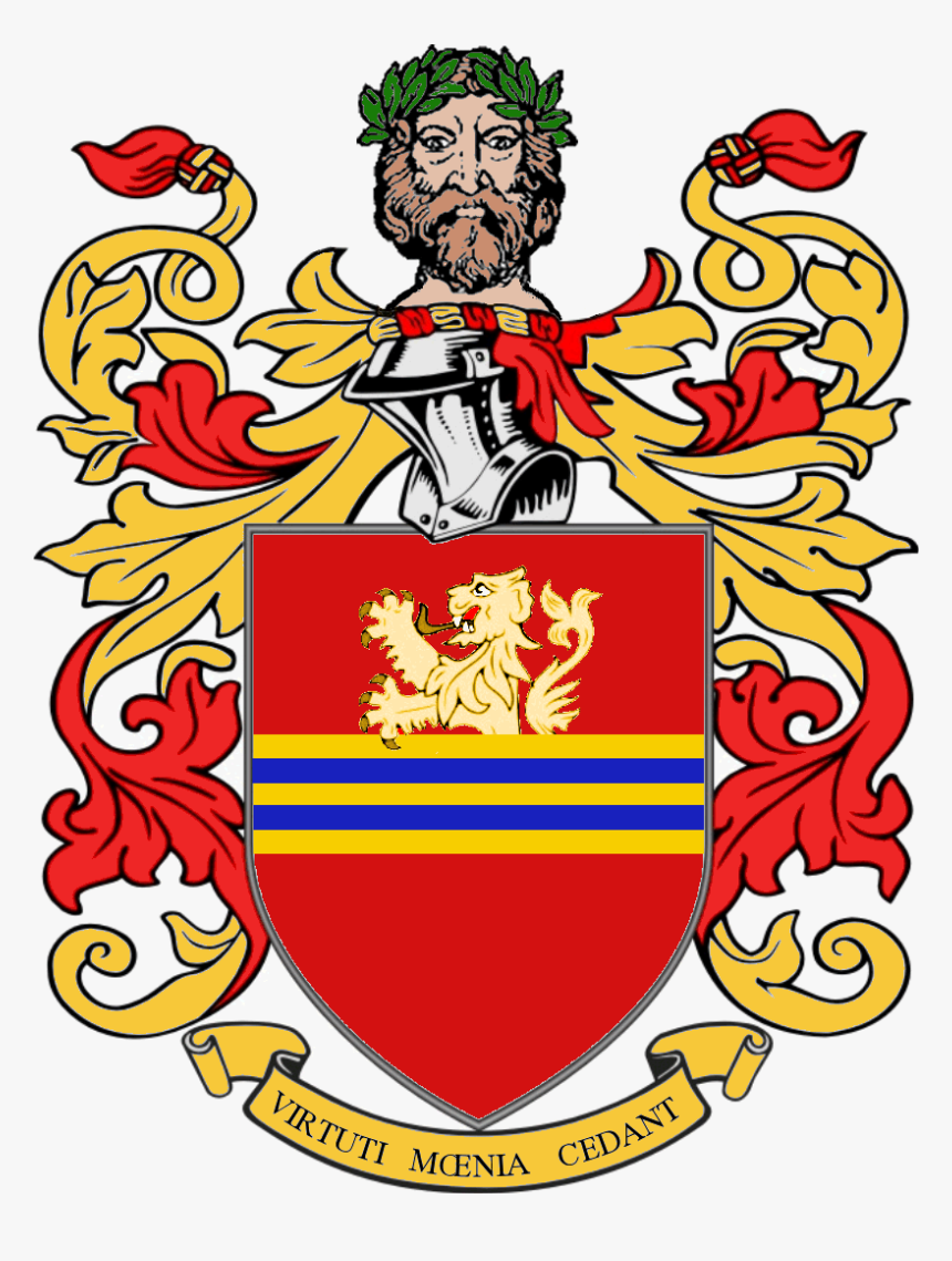 Wilder Family Crest - Moloney Family Crest, HD Png Download, Free Download