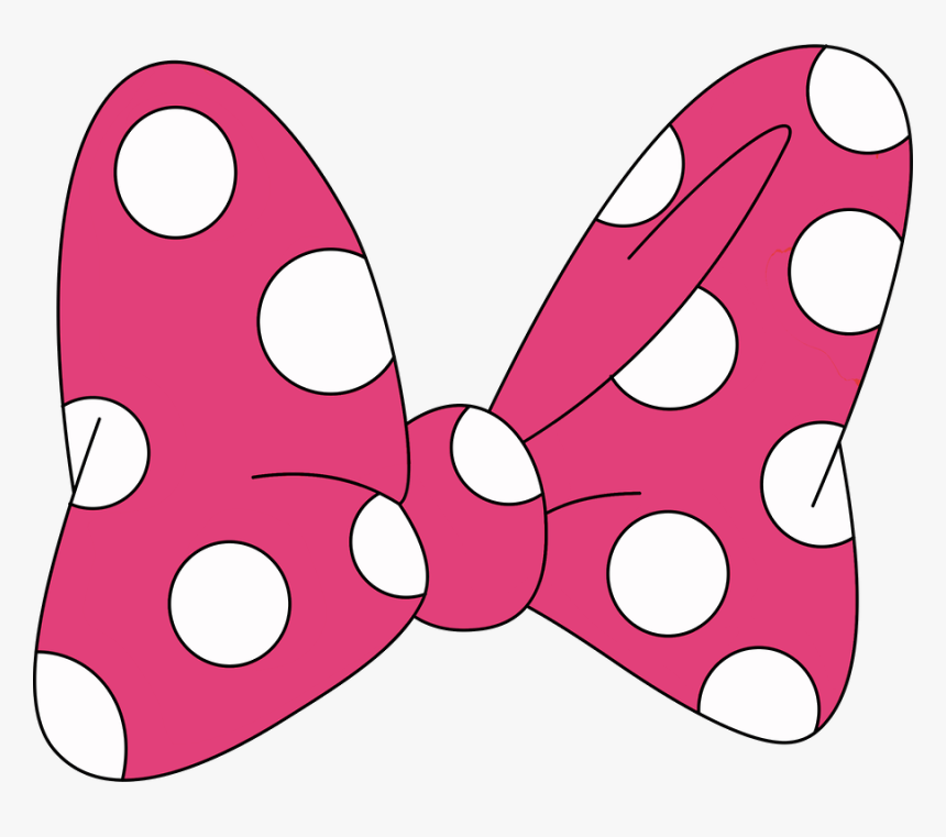 Free Free 331 Minnie Mouse Bow Svg File Free SVG PNG EPS DXF File