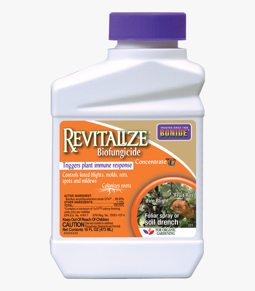 Revitalize Fungicide, HD Png Download, Free Download