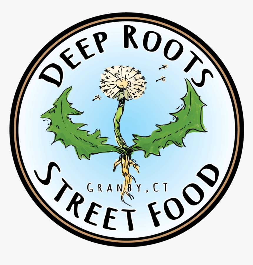 Deep Roots Logo Final - Pmr, HD Png Download, Free Download