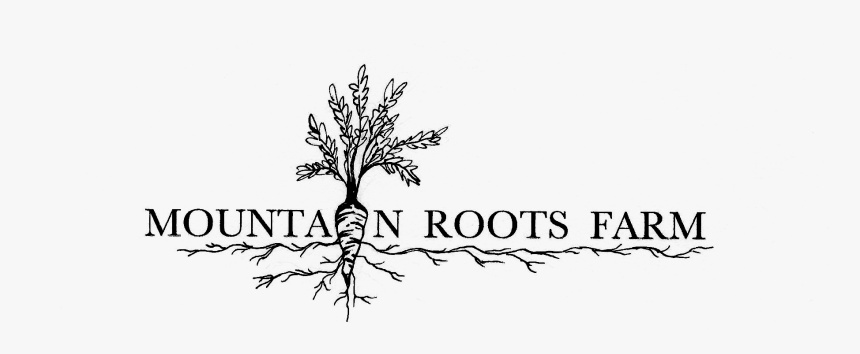 Mountain Roots Farm - Illustration, HD Png Download, Free Download