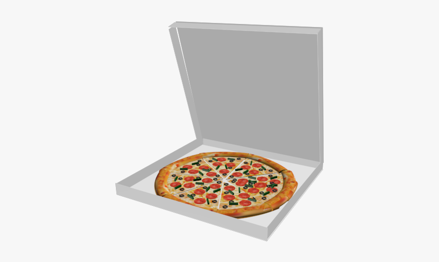 California-style Pizza, HD Png Download, Free Download