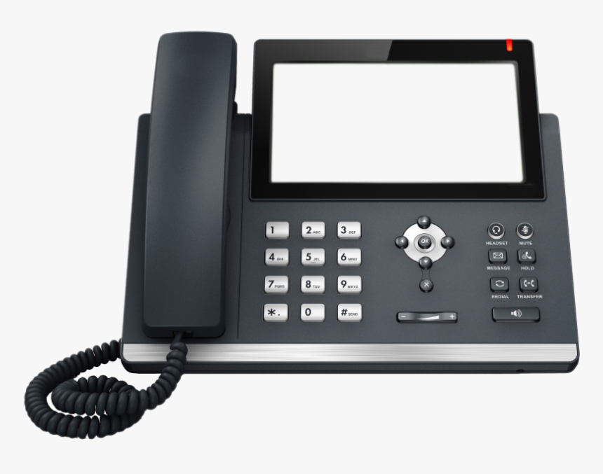 Yealink T46g Ip Phone, HD Png Download, Free Download