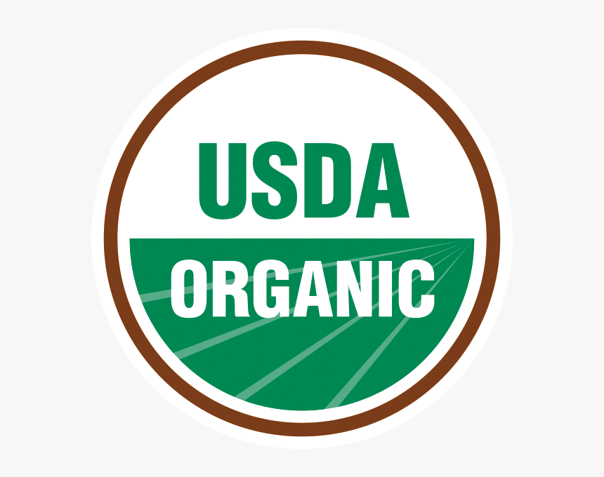 Usda-symbol - Usda Organic, HD Png Download, Free Download