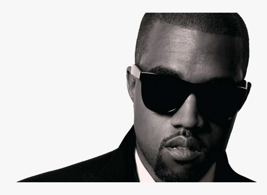 Kanye West Clipart Transparent - Kanye West No Background, HD Png Download, Free Download