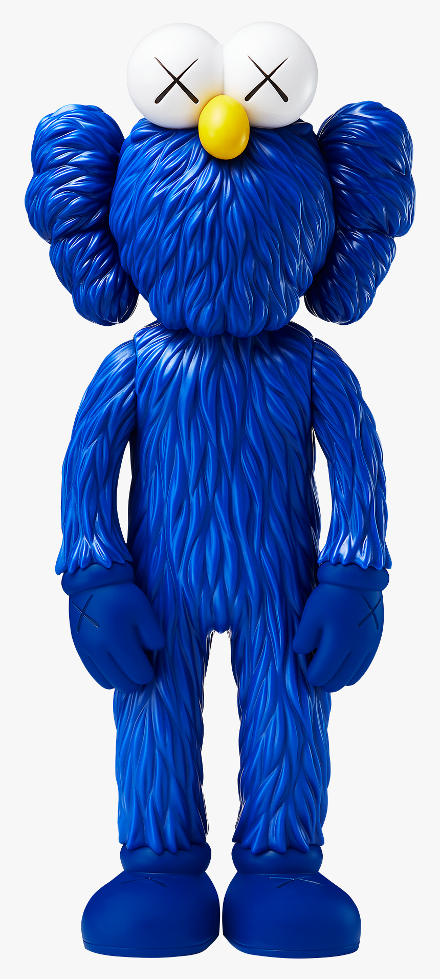 Bff By Kaws - Kaws Bff Blue, HD Png Download, Free Download