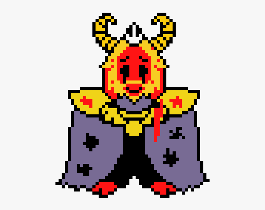 Undertale Asgore Png, Transparent Png, Free Download