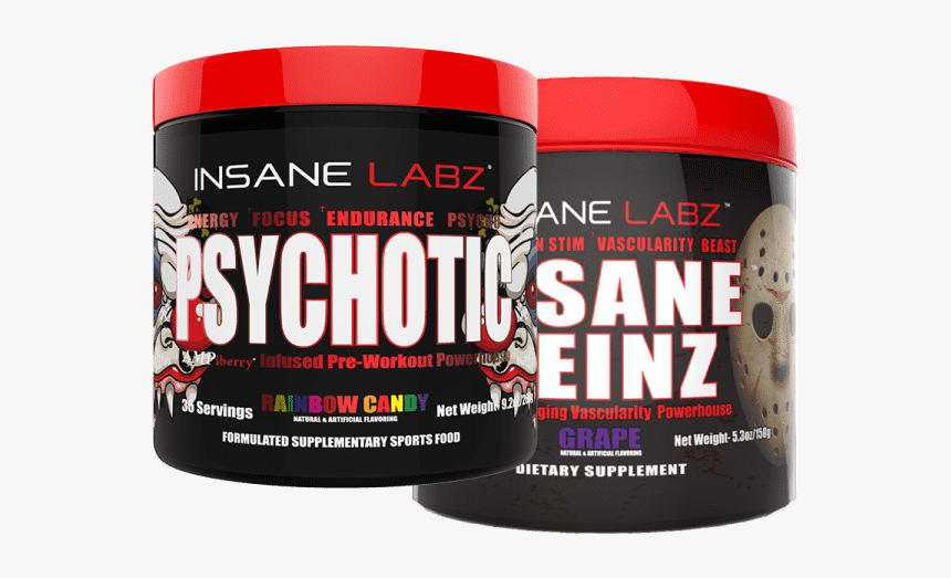 Insane Labz Psychotic Rainbow Candy, HD Png Download, Free Download