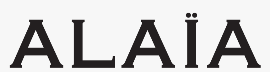 Alaia Logo - Alaia Logo Png, Transparent Png, Free Download