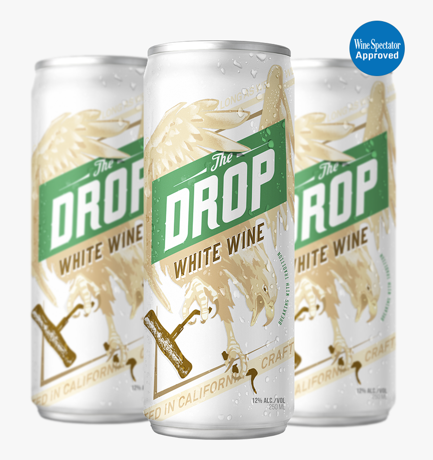 The Drop White Wine - Drop Wine, HD Png Download, Free Download