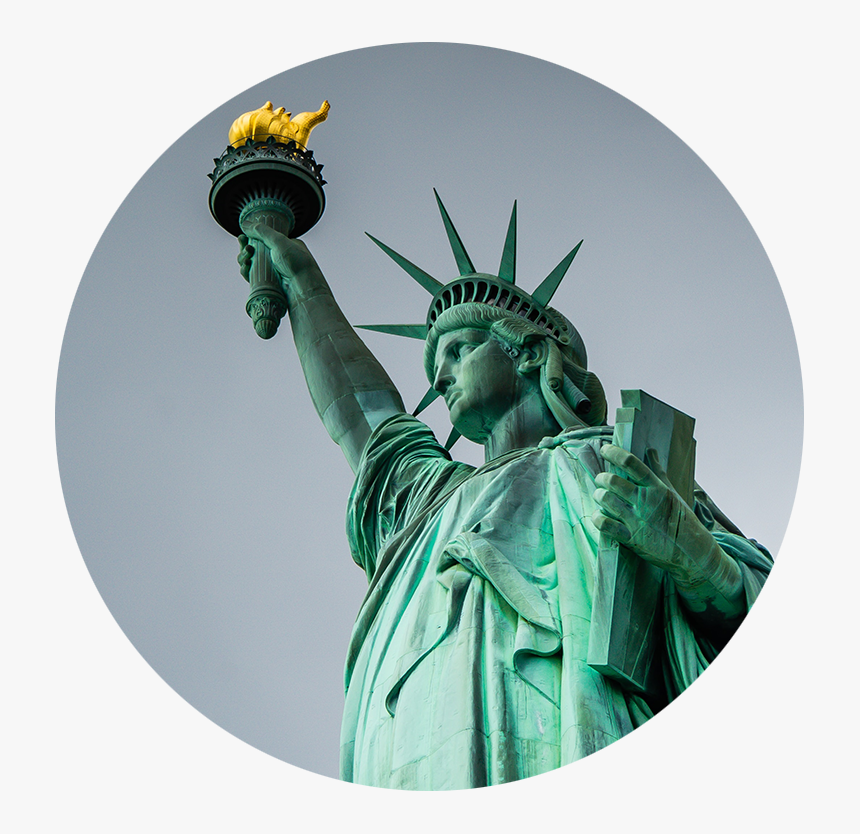 Liberty Torch Png, Transparent Png, Free Download