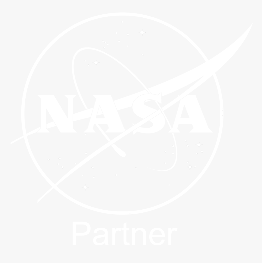 Nasa Insignia White No Background - Graphic Design, HD Png Download, Free Download