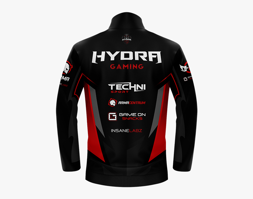 Hydra 2018 Pro Jacket / Pro Jacket / Hydra / Arma / - Long-sleeved T-shirt, HD Png Download, Free Download