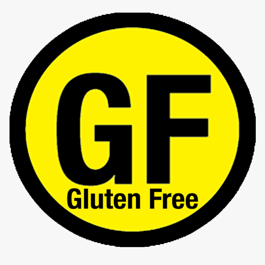 Foamee Gluten Free - Circle, HD Png Download, Free Download