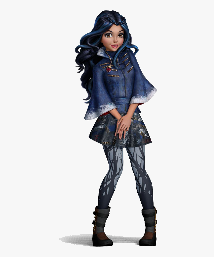 Disney Descendants Wicked World Evie, HD Png Download, Free Download