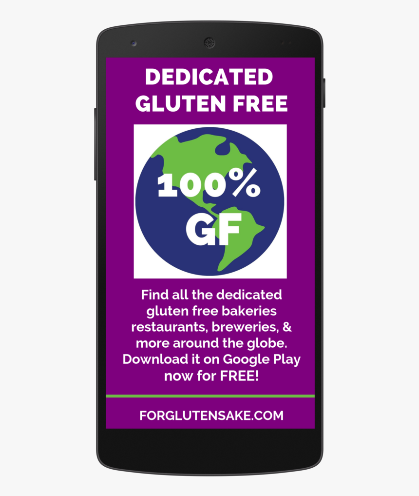 Dedicated Gf Android Now Available, HD Png Download, Free Download