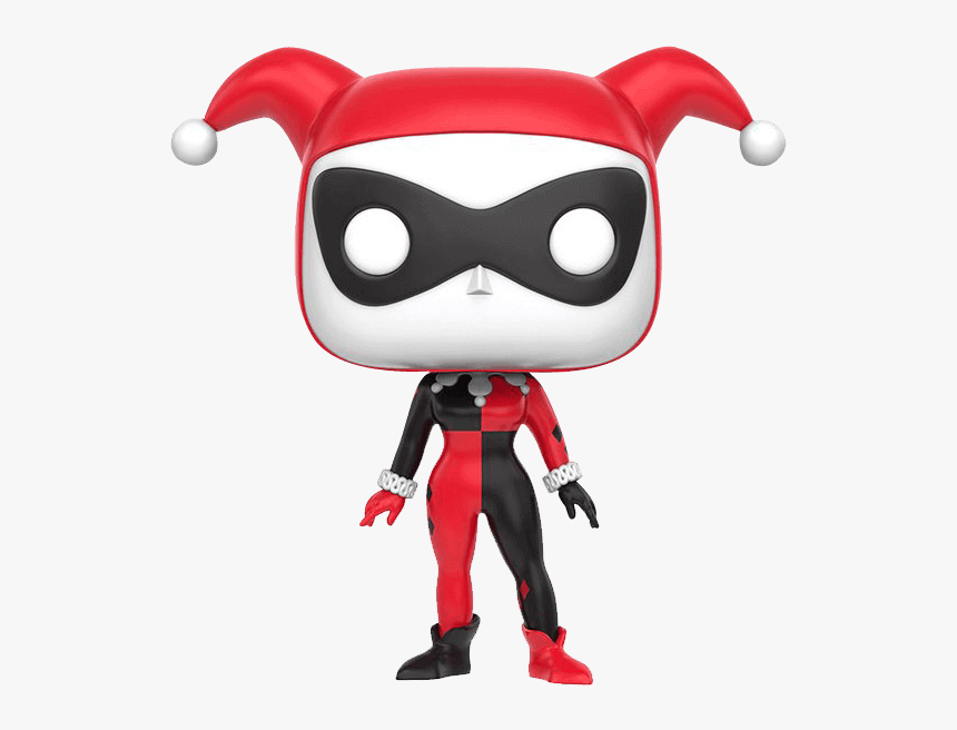 funko pop harley quinn animated series