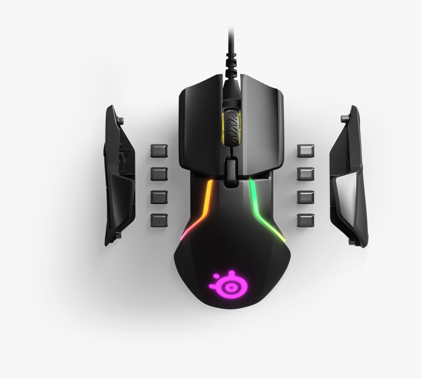 Steelseries Rival 600 Gaming Mouse - Steelseries Mouse Rival 600, HD Png Download, Free Download