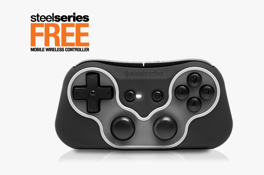 Steelseries Free, HD Png Download, Free Download