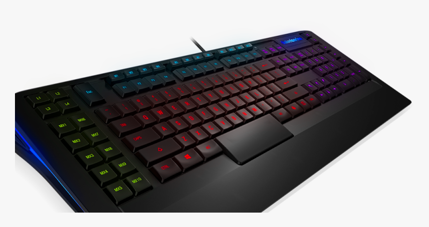 Steelseries Apex Keyboard, HD Png Download, Free Download