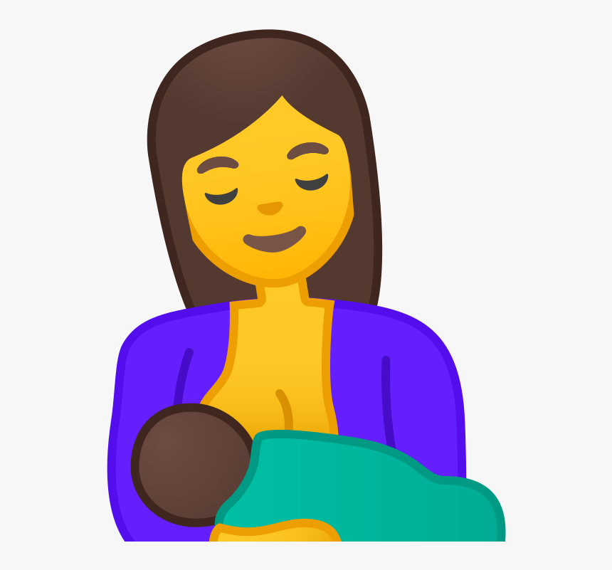 Emoji 🤱, HD Png Download, Free Download