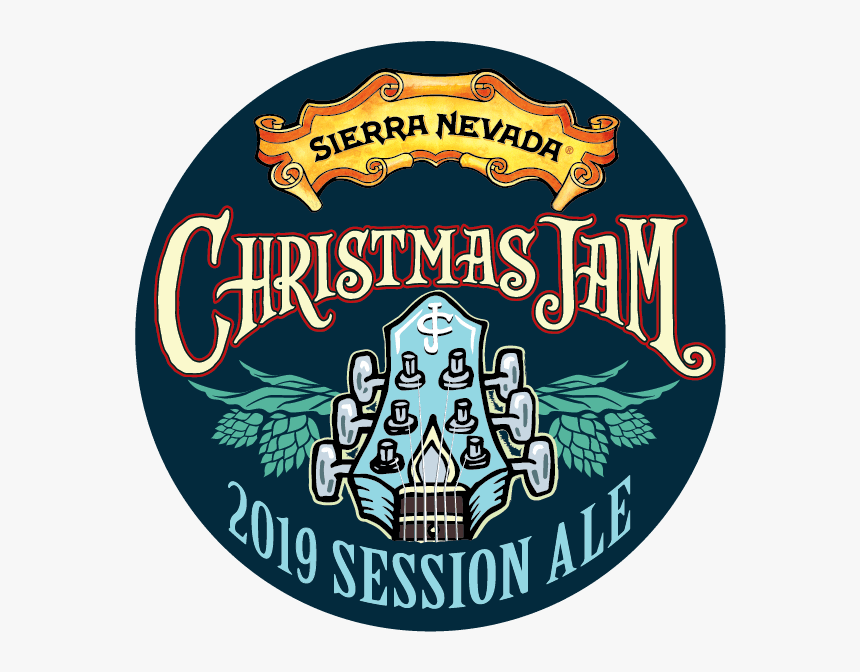 Sierra Nevada Christmas Jam Session Ale, HD Png Download, Free Download