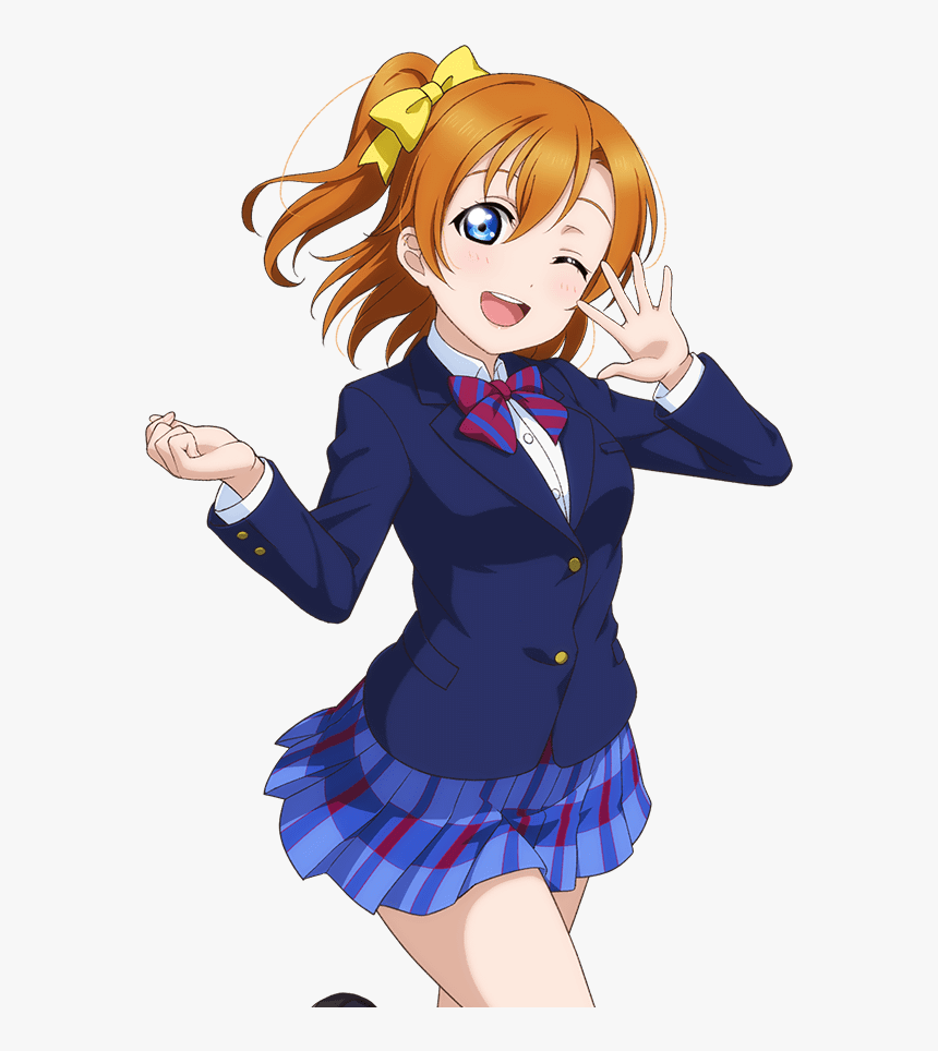 Transparent Honoka Kousaka, HD Png Download, Free Download