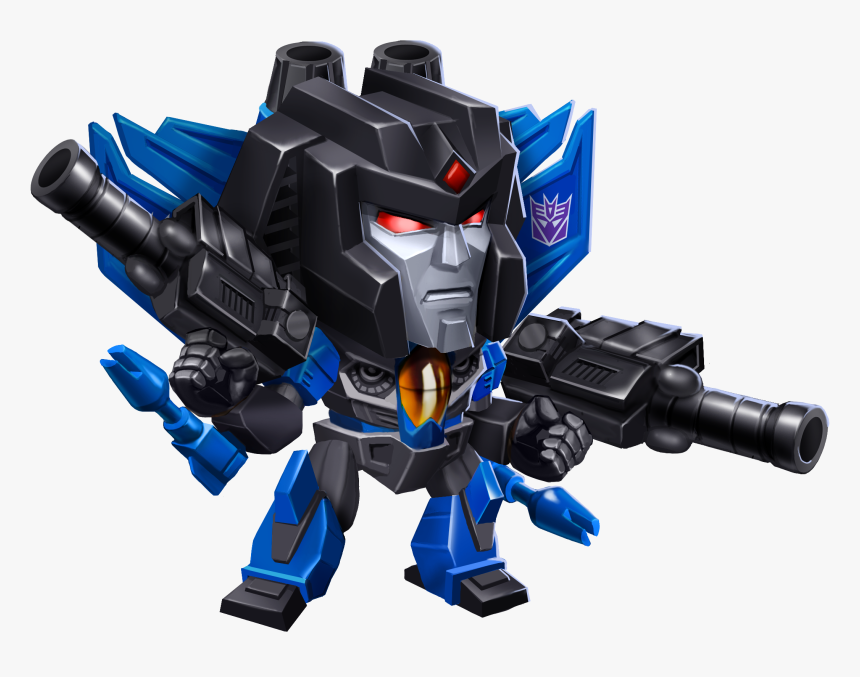 Transformers Thundercracker Game, HD Png Download, Free Download