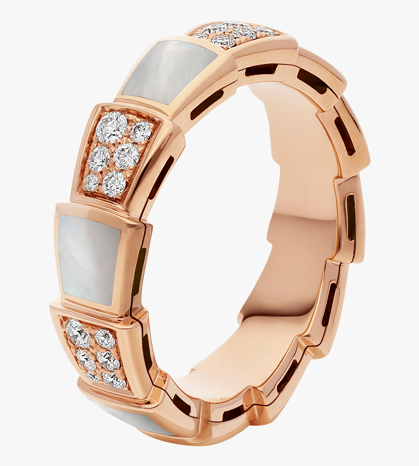 Bulgari Serpenti Viper Ring, HD Png Download, Free Download