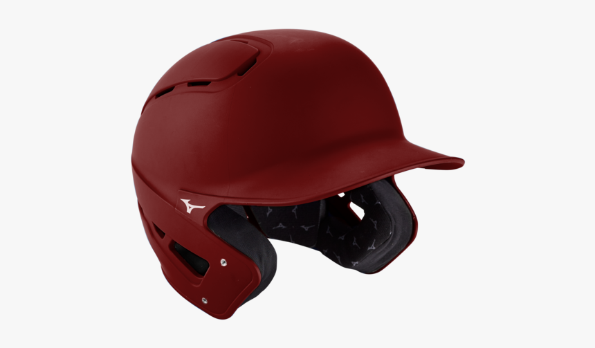 Mizuno B6 Batting Helmet Solid - Batting Helmet, HD Png Download, Free Download