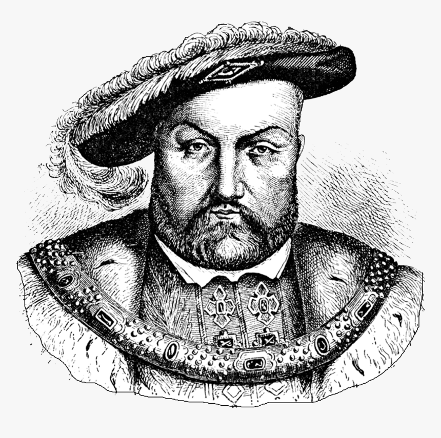 Henry Viii Clipart, HD Png Download, Free Download