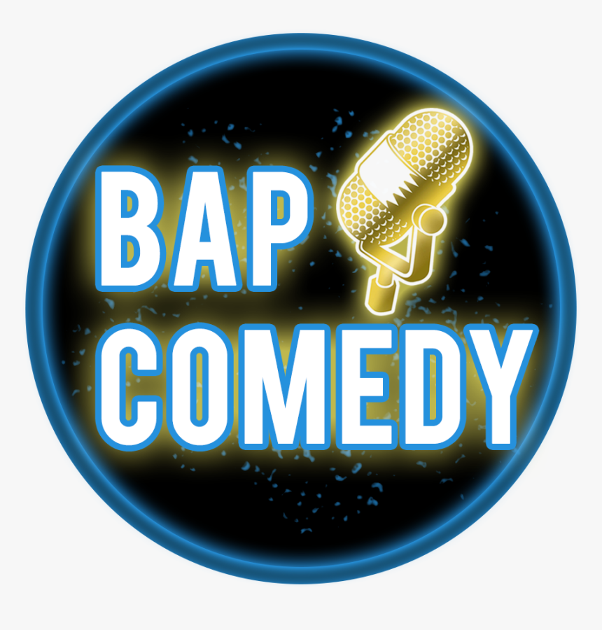 Bap Comedy Logo Official 1000px, HD Png Download, Free Download