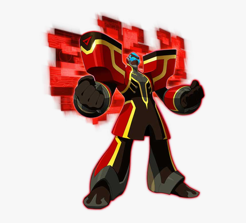 Megaman Starforce Dread Joker, HD Png Download, Free Download